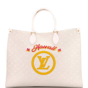Louis Vuitton Onthego Tote Limited #239595L23B
